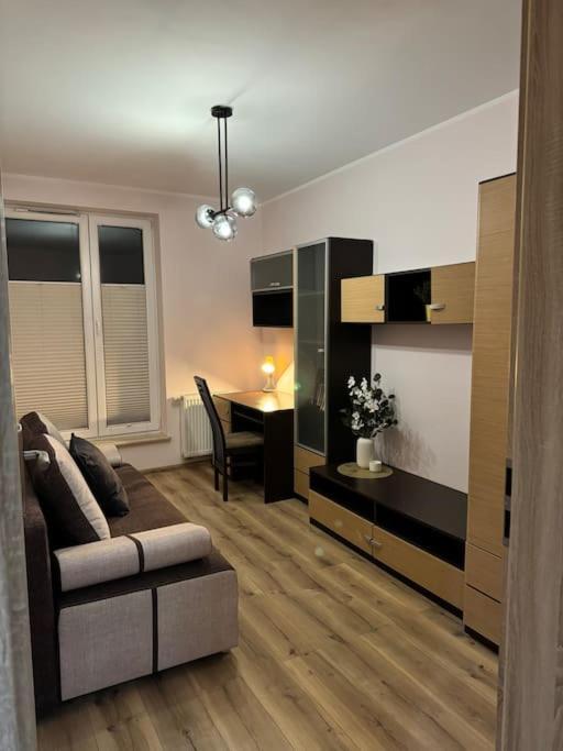 Danka 6Th Floor Chic Apartment Cracóvia Exterior foto