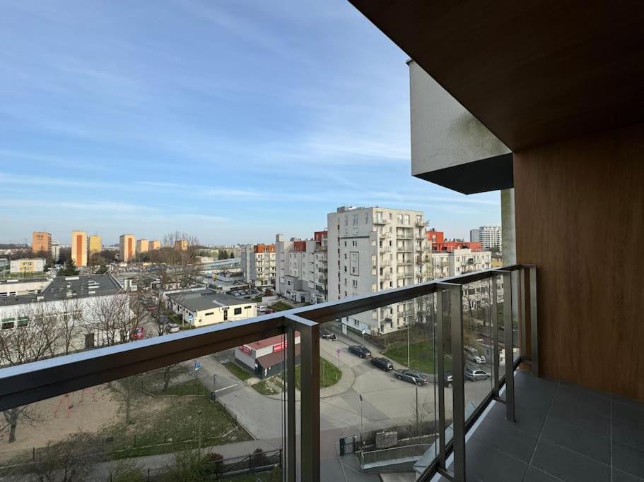 Danka 6Th Floor Chic Apartment Cracóvia Exterior foto