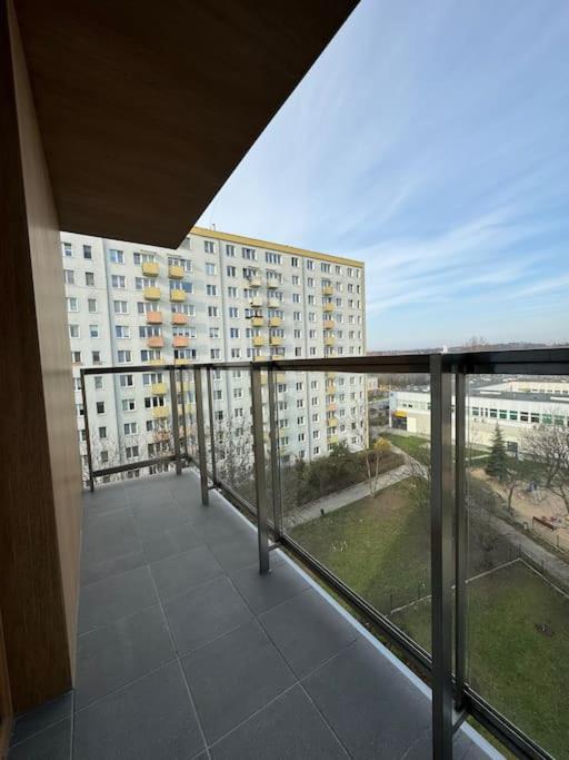 Danka 6Th Floor Chic Apartment Cracóvia Exterior foto
