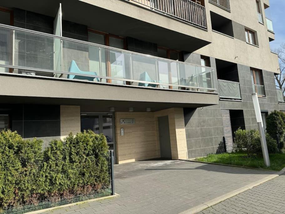 Danka 6Th Floor Chic Apartment Cracóvia Exterior foto