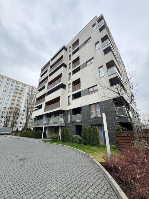 Danka 6Th Floor Chic Apartment Cracóvia Exterior foto