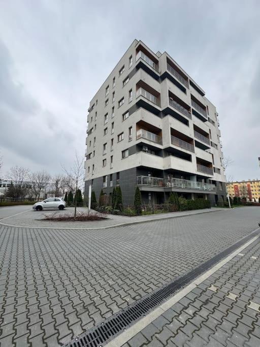 Danka 6Th Floor Chic Apartment Cracóvia Exterior foto