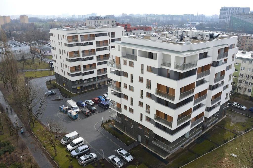 Danka 6Th Floor Chic Apartment Cracóvia Exterior foto